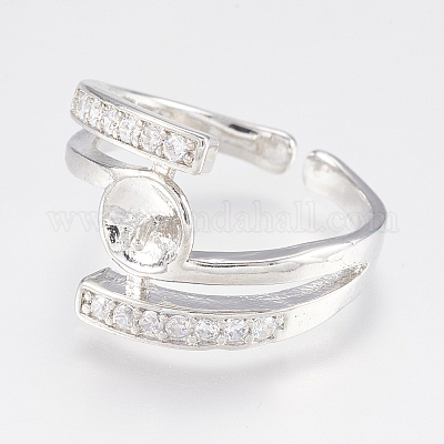 Регулируемые латунные манжеты ZIRC-F076-04P-1