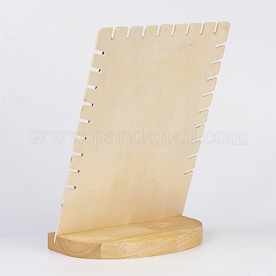 Древесины ожерелье отображает NDIS-E020-01-1