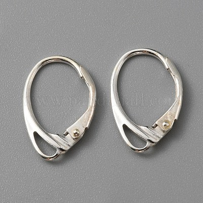 925 стерлинговый серебро&nbsp;STER-WH0004-011-1