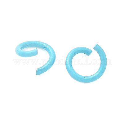 Железные соединительные колечки IFIN-F149-F15-1