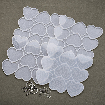 Изготовление форм для брелка своими руками DIY-TA0003-63-1