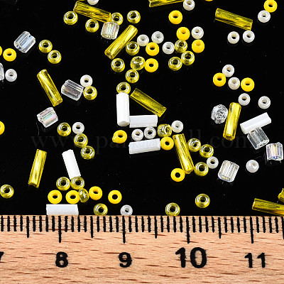 Бисер из стекла  SEED-S056-002-1