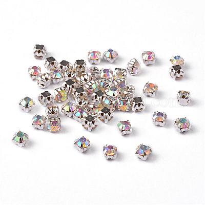 Шить на горный хрусталь X-RB-J179-SS16-101-1