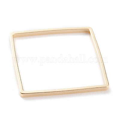 Латунные соединительные колечки X-KK-Y003-01J-G-1