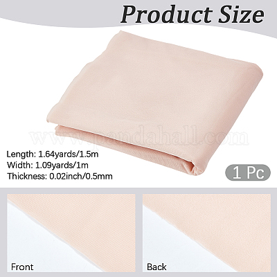 Polyester Fabrik&nbsp;DIY-WH20055-109A-1