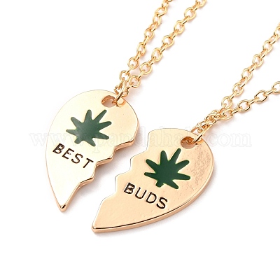 Best buds sale necklace