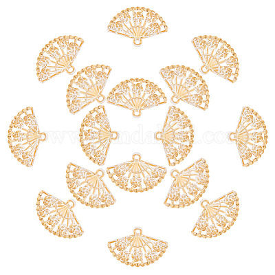 Пластиковые металлические подвески&nbsp;KY-AR0001-16-1