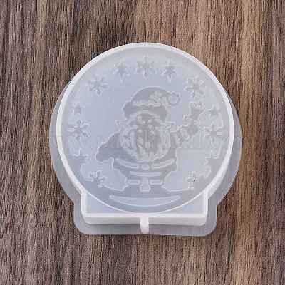 Силиконовые Молды на рождественскую тему DIY-K073-20E-1