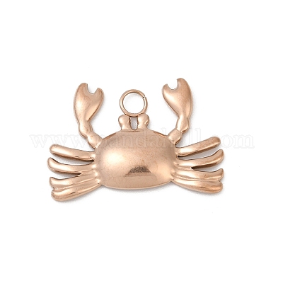 Ионное покрытие (ip) подвески из нержавеющей стали 304 STAS-E182-08RG-1