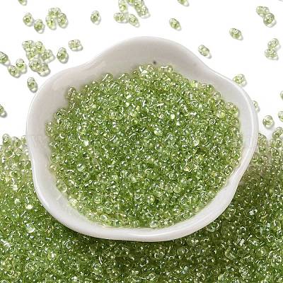 Бисер из стекла  SEED-L011-05B-09-1