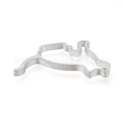 Подвески с открытой задней частью из нержавеющей стали 304 STAS-K208-07P-1