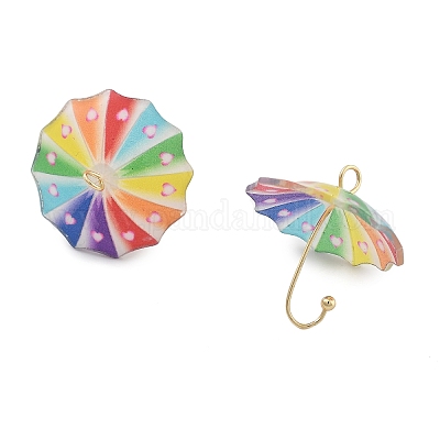 Акриловые подвески MACR-C035-01F-1