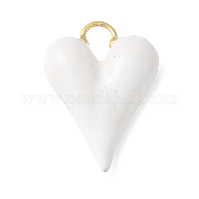 Латунь эмаль подвески KK-P290-04G-1