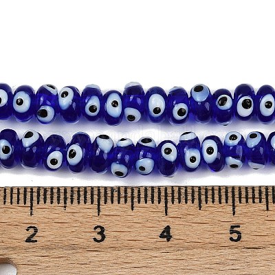 Ручной сглаза бусины бисер нитей&nbsp;LAMP-A007-02A-01-1