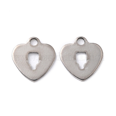 Подвески из нержавеющей стали 201 STAS-K217-67-1