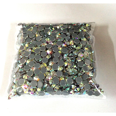 Стекла исправление горный хрусталь RGLA-A019-SS8-101-1