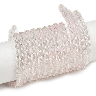 Арбуз камень стеклянные бусы пряди G-F792-C15-07-1