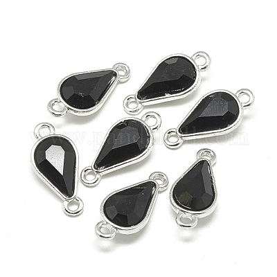 Соединители звеньев сплава стекла PALLOY-T025-8x13mm-23-1