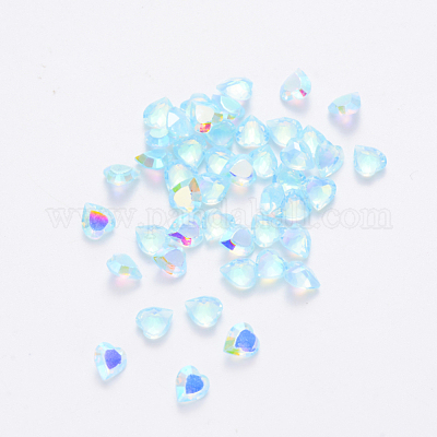 Wholesale Transparent Resin Rhinestone Cabochons 