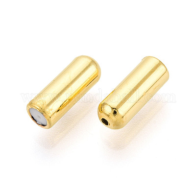 Фурнитура латунная для броши MAK-Q011-66G-01-1