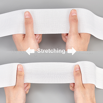 Плоский эластичный резиновый шнур / полоса EC-BC0001-26-1