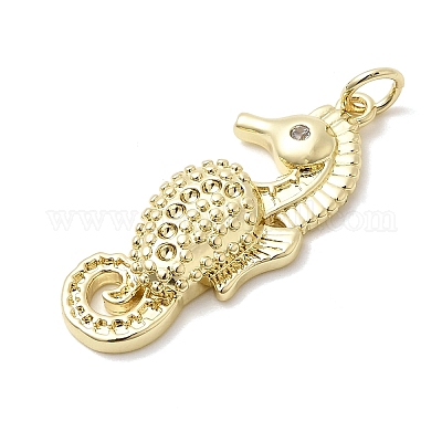 Латунные микро проложить кубического циркония подвески KK-K529-56A-G-1
