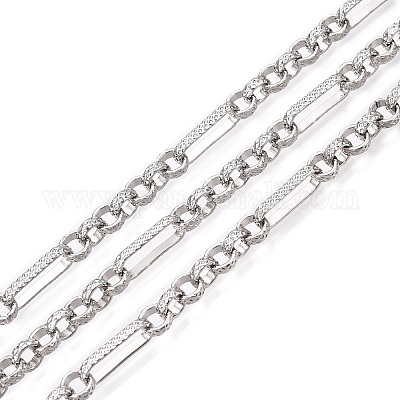 Железные овальные звенья CH-T005-06P-1