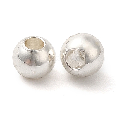 Латунные бусины KK-Z062-01S-02-1