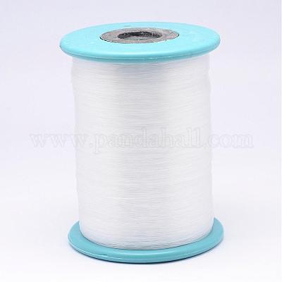 Wholesale 1 Roll Transparent Fishing Thread Nylon Wire 