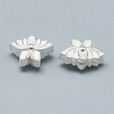 925 шарики стерлингового серебра STER-T002-100S-1