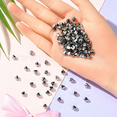 Хрустальные бусины preciosa® X-PRC-BA6-23980-20700-1