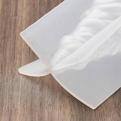 Елочные свечи силиконовые Молды SIL-B075-04C-1