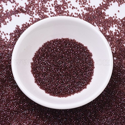 Бусины Миюки delica маленькие X-SEED-J020-DBS0105-1