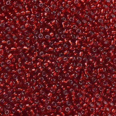 (доступна услуга переупаковки) 6/0 стеклянный бисер SEED-C014-4mm-25-1