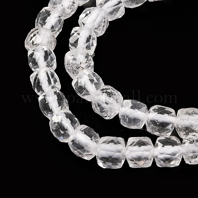 Природных кристаллов кварца бисер нитей G-F770-A02-01-1