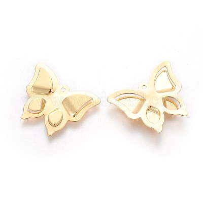 Стойки обшивки латунные подвески KK-E645-13G-1