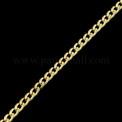 Сваренным железные цепи обочины CH-R078-10LG-1