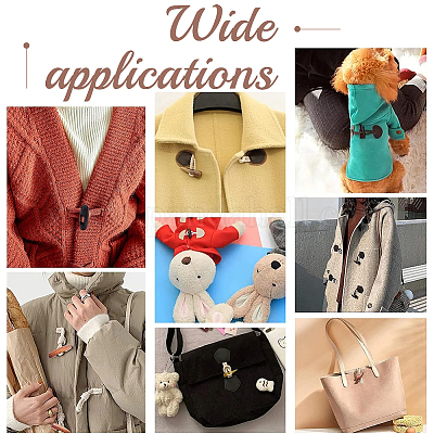 50 шт. деревянные пуговицы с 1 отверстиями BUTT-UN0001-27A-1