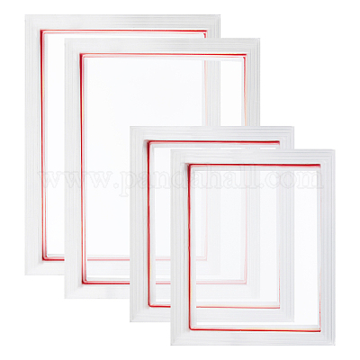 Wholesale Olycraft Aluminum Alloy Screen Printing Frame 