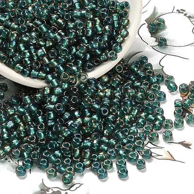 Круглые бусины Тохо X-SEED-TR06-0270-1