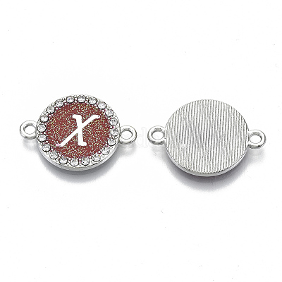 Соединители звеньев сплава эмали ENAM-TAC0003-01S-05X-1