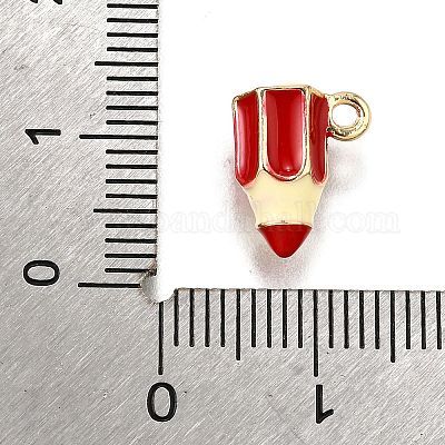 Талисман из сплава&nbsp;LS-ENAM-D303-02G-01-1