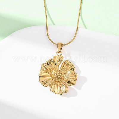 Pendentif Grand Serpent En Acier Inoxydable EtNox - Neuf Avec étiquettes