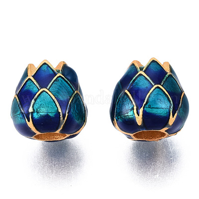 Бисера эмали сплава KK-N238-067-04G-1