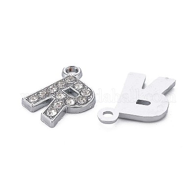 Подвески из сплава  ALRI-N039-001R-RS-1