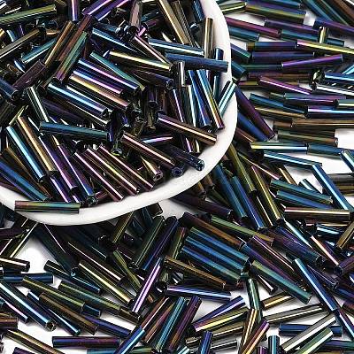 Стеклярус SEED-R028-2x15-A02-1