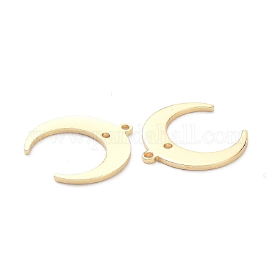 20 шт. латунные подвески с двумя петлями KK-BC0010-84-1