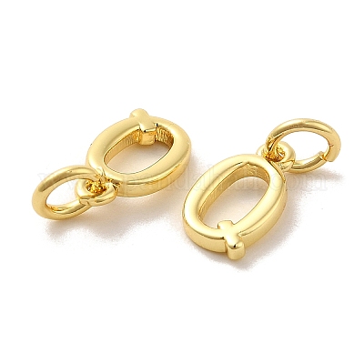 Латунные подвески KK-M273-03G-Q-1