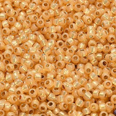 Круглые бусины toho 8/0 SEED-XTR08-2110-1