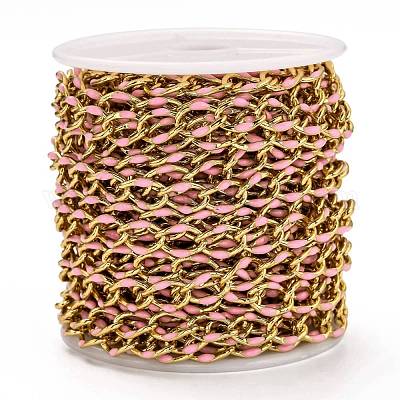 Латунные бордюрные цепи CHC-L039-46L-G-1